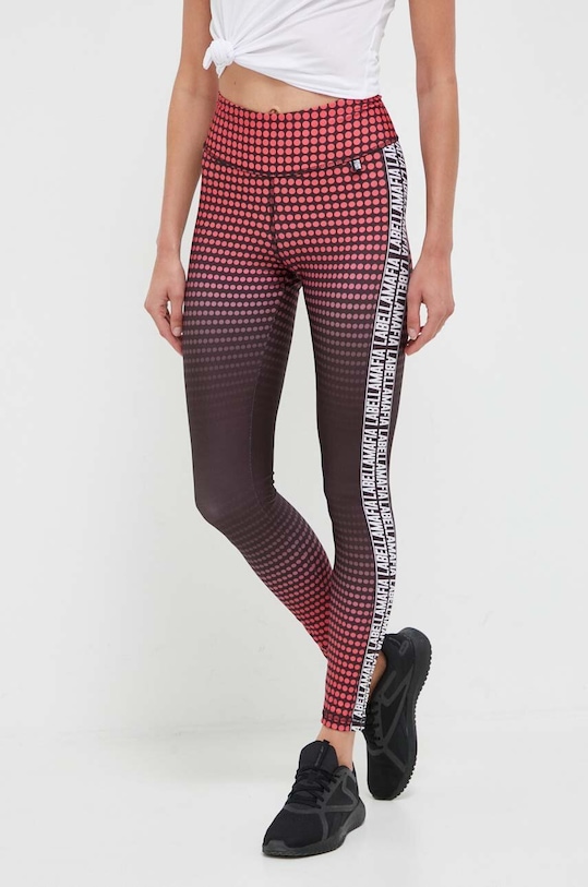 LaBellaMafia edzős legging Zero elasztánnal fekete LB.28176