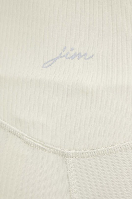 Joy in me jambiere de yoga Unity Ribbed bej Legginsy7.8.Unity.Ribb