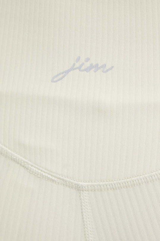 Joy in me legginsy do jogi Unity Ribbed beżowy Legginsy7.8.Unity.Ribb