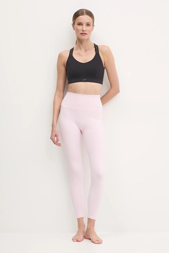 Легінси для йоги Joy in me Oneness Bond Legginsy7.8.Oneness.Bo рожевий SS25