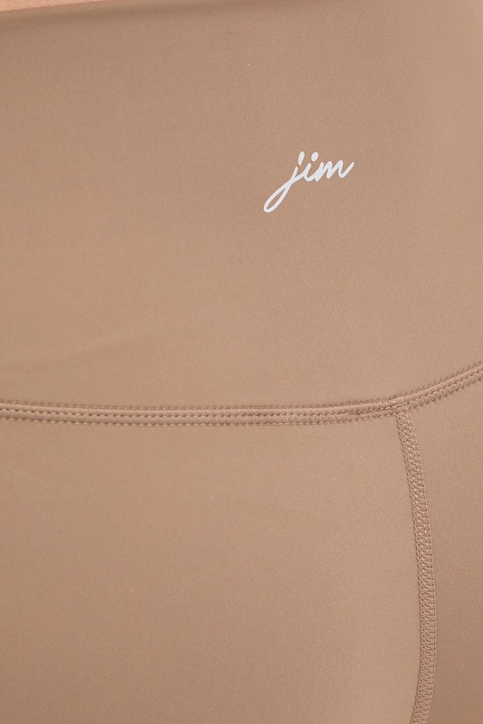 Joy in me legginsy do jogi Oneness Bond brązowy Legginsy7.8.Oneness.Bo