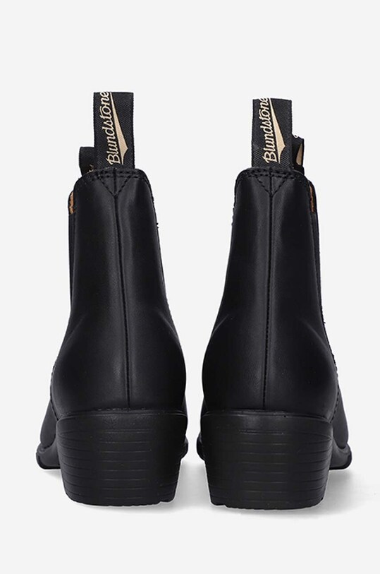 Blundstone ghete chelsea de piele 1671 BLACK 1671.BLACK