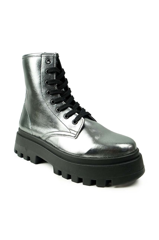 Altercore botine Kiano Kiano argintiu ZW23