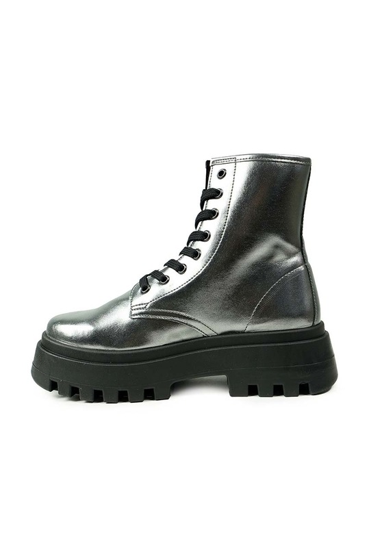 Încălțăminte Altercore botine Kiano Kiano argintiu