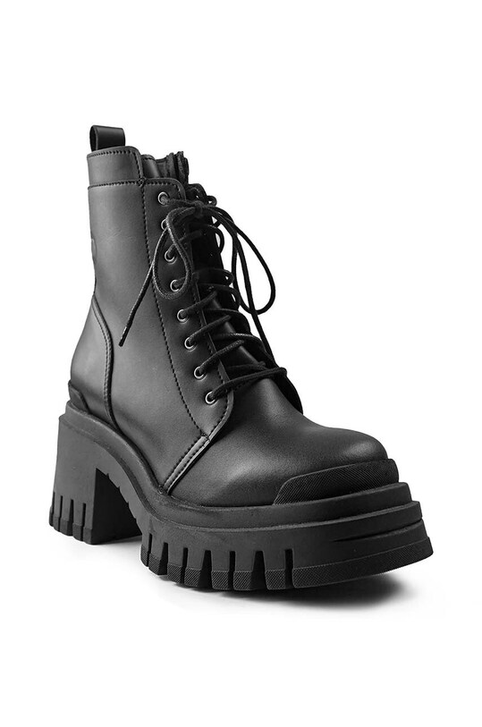 Черевики Altercore Lacerta Lacerta.Vegan чорний ZW23
