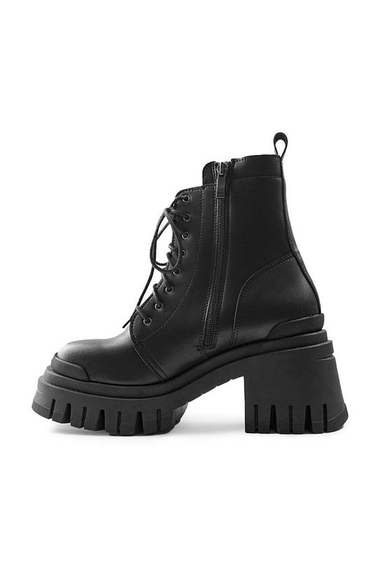 Obuwie Altercore workery Lacerta Lacerta.Vegan czarny