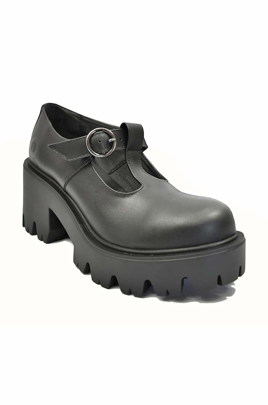 Взуття Туфлі Altercore Mary.Vegan чорний