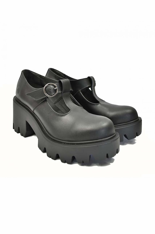 Туфлі Altercore чорний Mary.Vegan