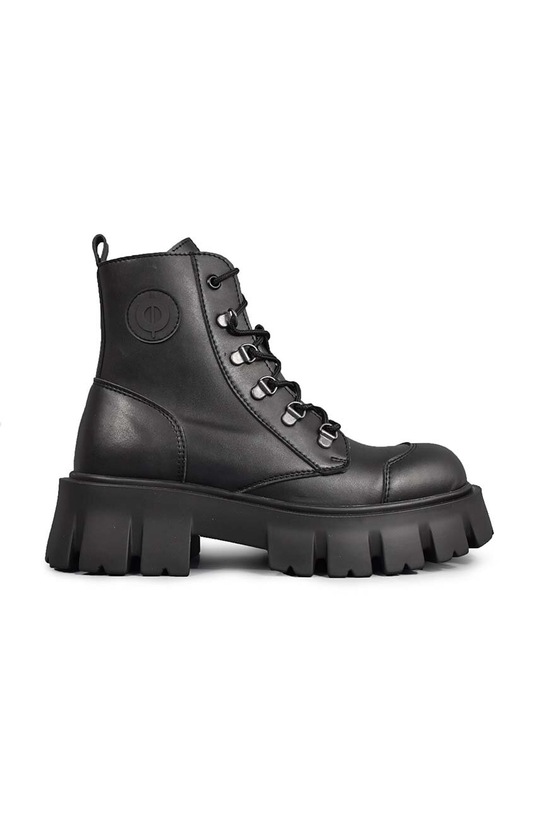 Altercore workery Tenner platforma czarny Tenner.Vegan