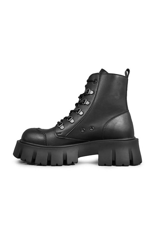 Obuwie Altercore workery Tenner Tenner.Vegan czarny