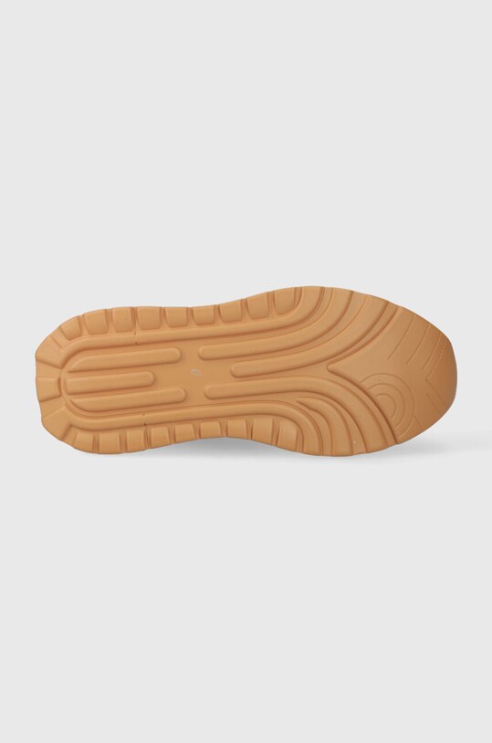 GOE sneakersy KK2N4082.GOLD złoty