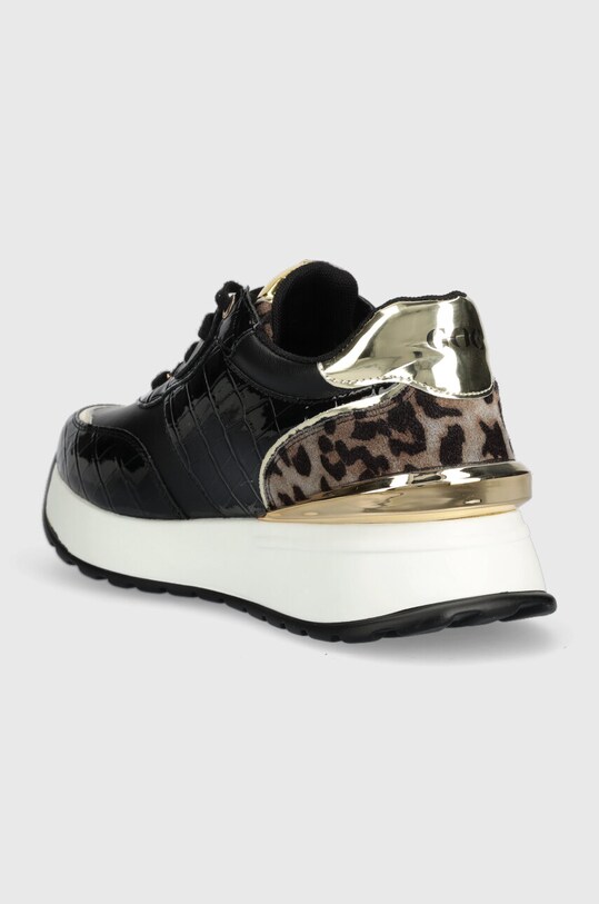 Obuwie GOE sneakersy KK2N4085.BLACK czarny