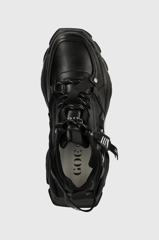 GOE sneakers din piele negru MM2N4014.BLACK