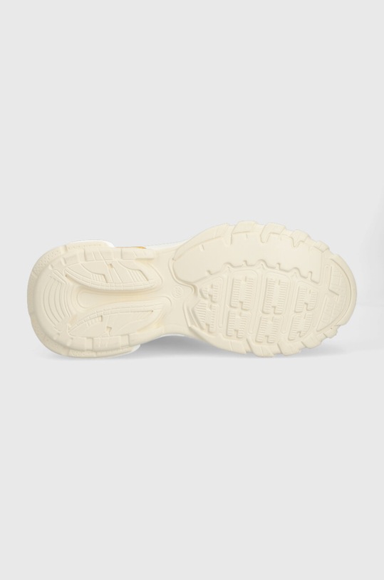 GOE sneakers din piele MM2N4016.WHITE alb