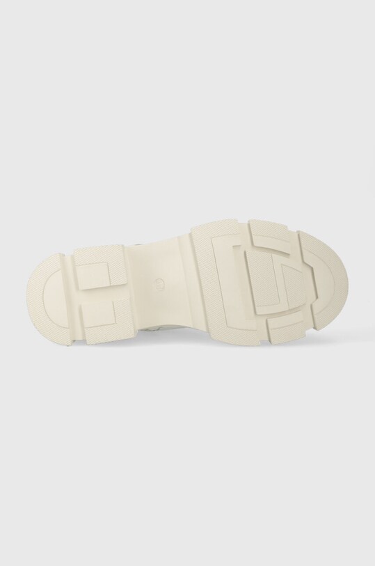 Kožne čizme GOE MM2N4025.BEIGE bijela