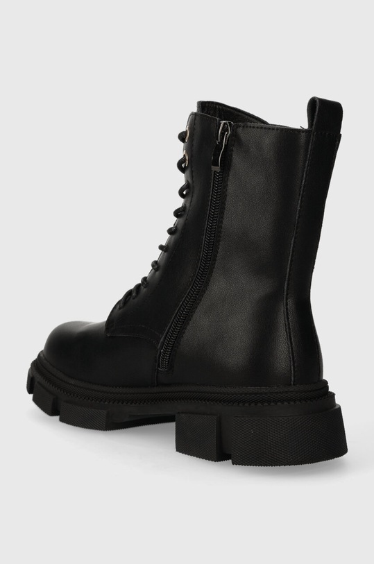 Obuv Kožené workery GOE MM2N4026.BLACK čierna