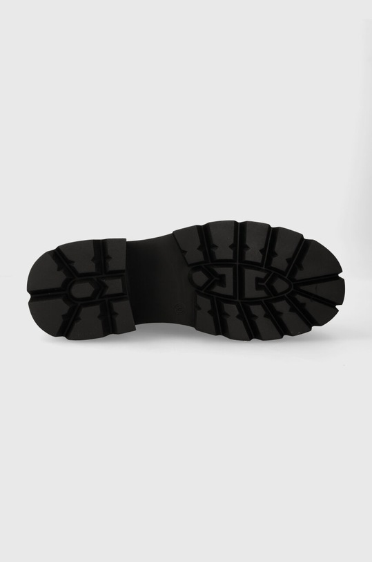 Σουέτ μπότες GOE MM2N4057.BLACK μαύρο