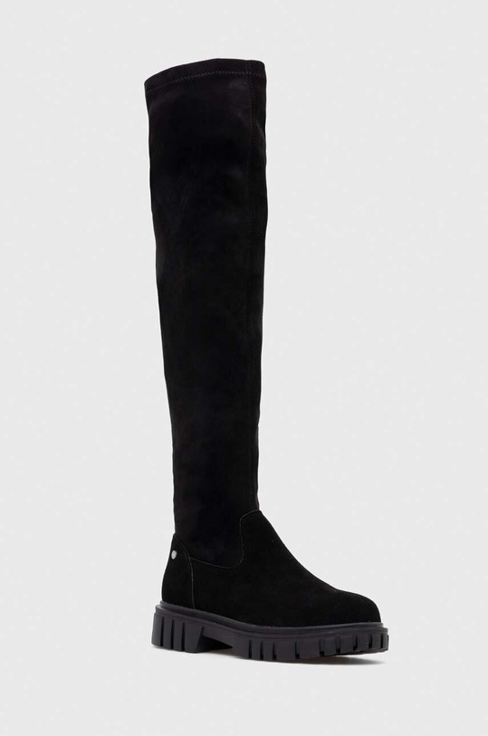 Čizme GOE MM2N4066.BLACK crna ZW23