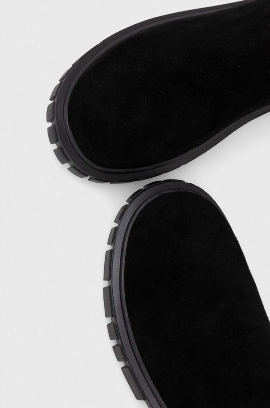 Čizme GOE crna MM2N4066.BLACK