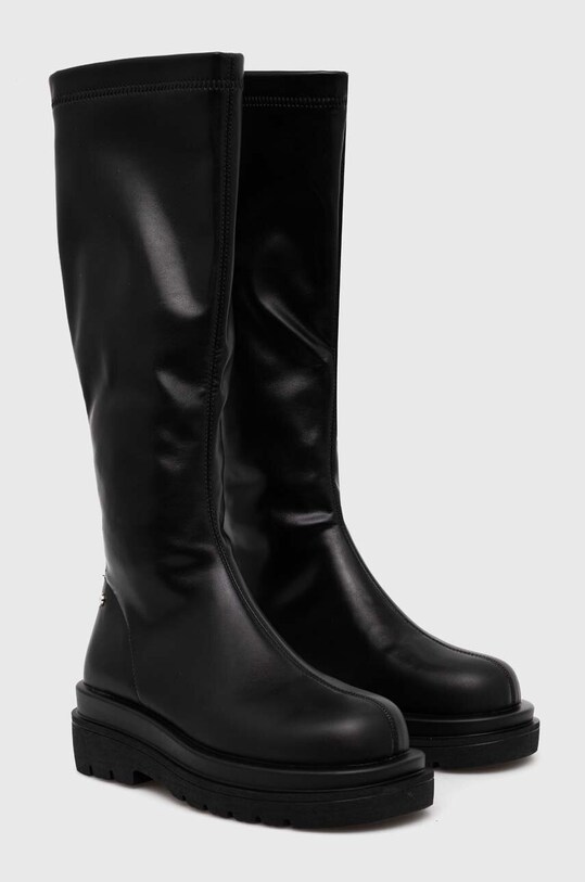 Čizme GOE MM2N4068.BLACK crna ZW23
