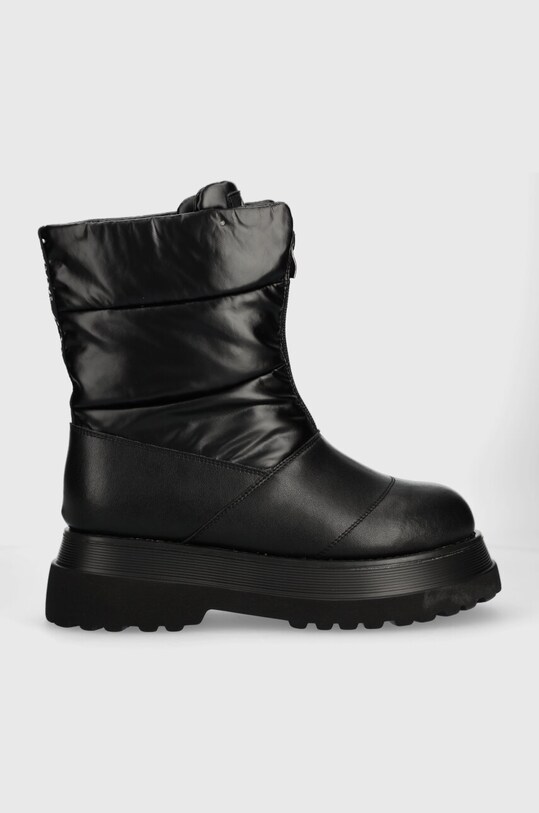 Gležnjače GOE na patentni zatvarač crna MM2N4078.BLACK
