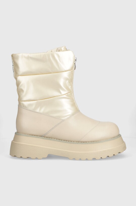 Gležnjače GOE na patentni zatvarač bež MM2N4079.BEIGE
