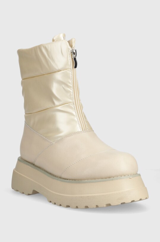 Полусапожки GOE MM2N4079.BEIGE бежевый ZW23
