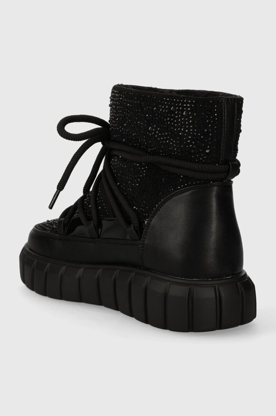 Obuwie GOE śniegowce MM2N4080.BLACK czarny