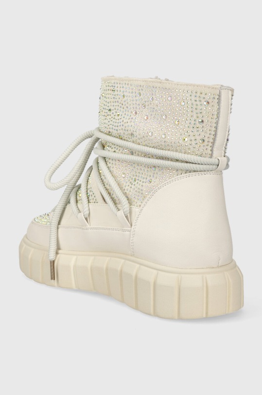 Obuwie GOE śniegowce MM2N4081.BEIGE beżowy