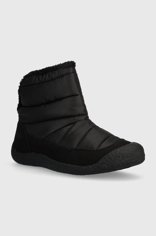 Keen pantofi Howser Fold Down KE.1027929 negru ZW23