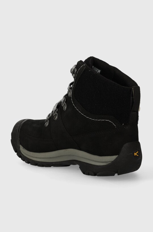Взуття Черевики Keen Ciradia Mid WP KE.1026720 чорний