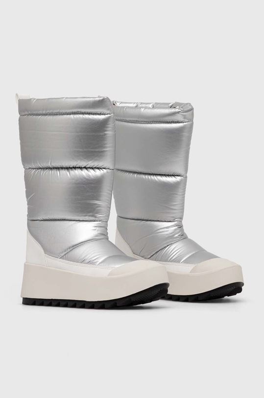 Cougar śniegowce MAGNETO-I MAGNETO.I srebrny ZW23