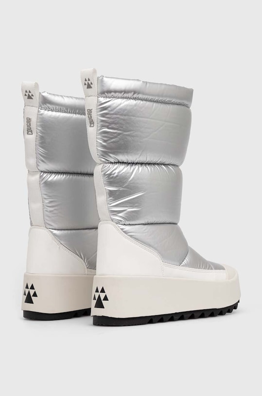 Obuwie Cougar śniegowce MAGNETO-I MAGNETO.I srebrny