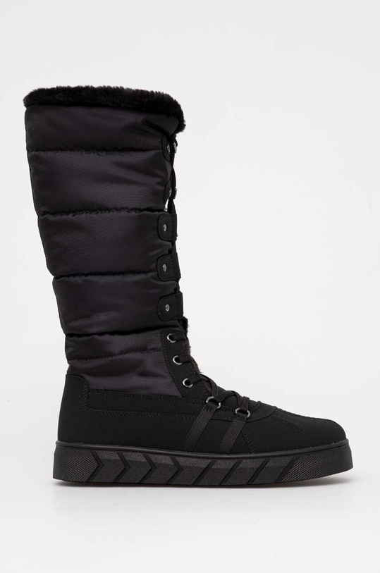 Wojas cizme de iarna izolat negru R7100181