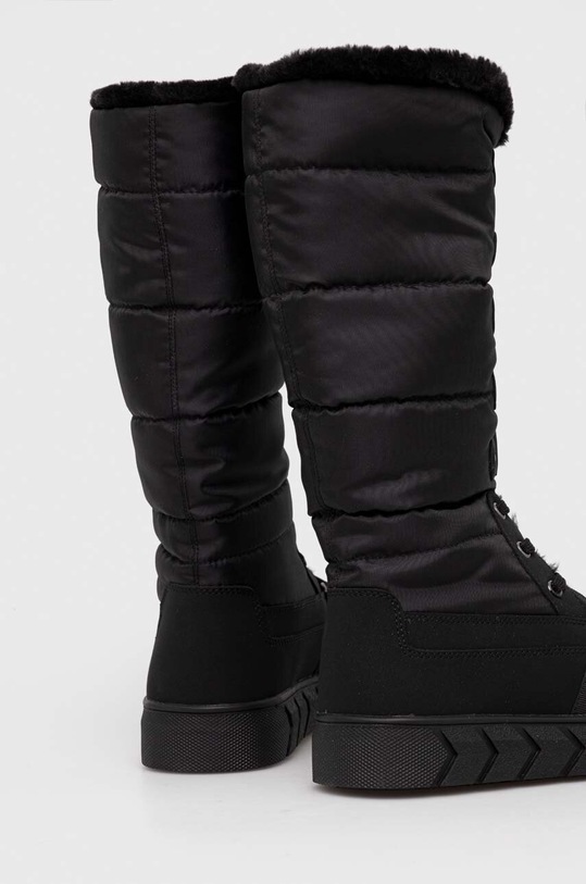 Obuwie Wojas śniegowce R7100181 czarny