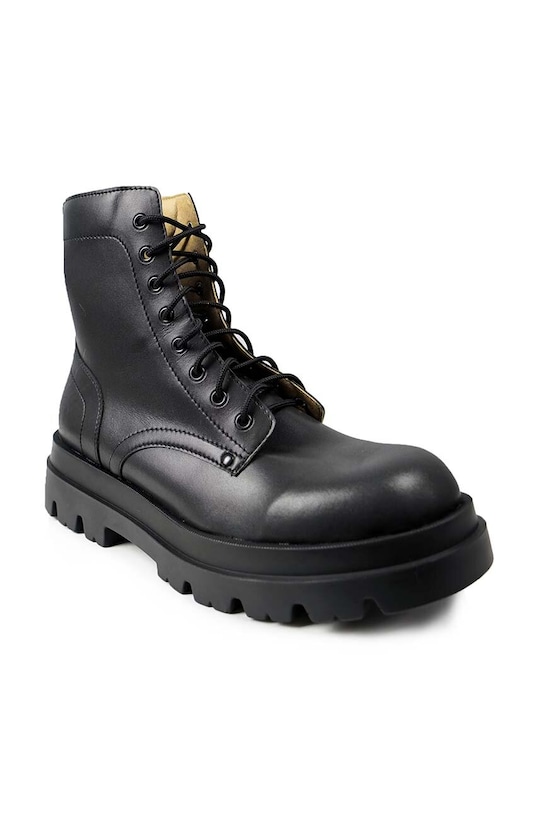 Altercore buty wysokie Matthew Matthew.Vegan czarny ZW23