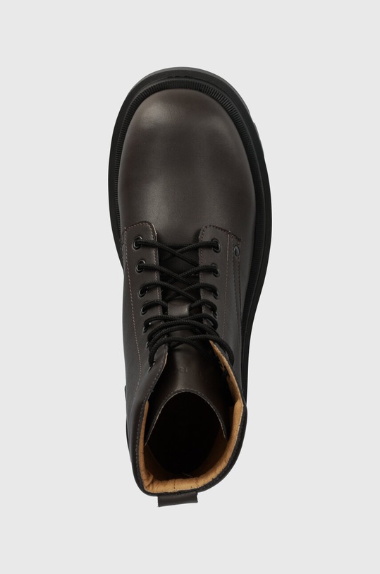 Členkové topánky Altercore Matthew hnedá Matthew.Vegan.BR