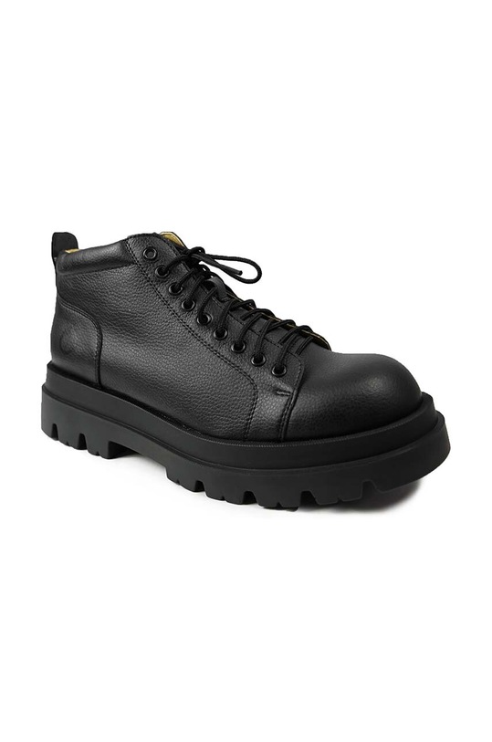 Altercore buty wysokie Oscar Oscar.Vegan czarny ZW23