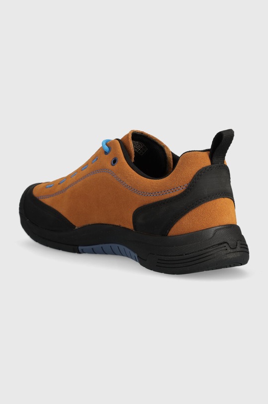 Obuwie Keen buty Nxis Evo Mid WP KE.1023872 brązowy