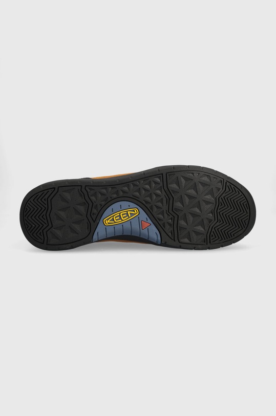 Keen buty Nxis Evo Mid WP KE.1023872 brązowy