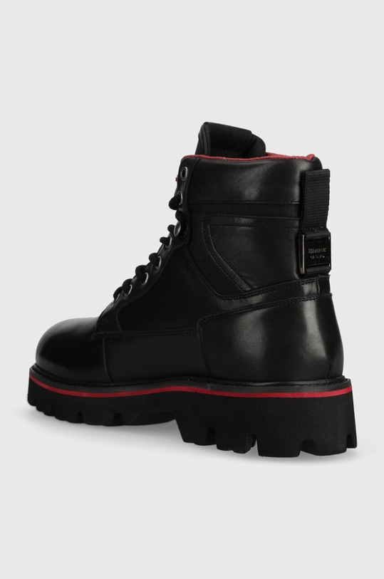 Obuća Kožne čizme Blauer RUSK F3RUSK01.LEA crna