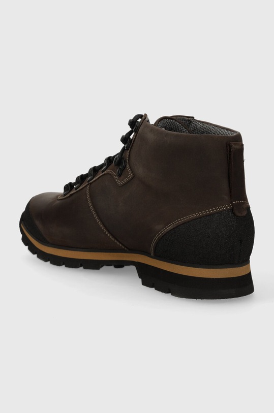 Obuwie Charles Footwear buty skórzane Carney Carney.Hiker.Brown brązowy