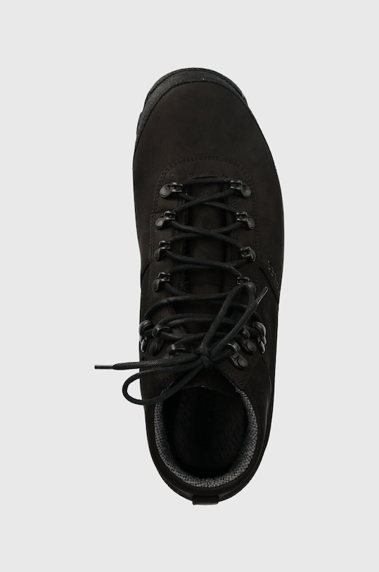 Шкіряні черевики Charles Footwear Carney чорний Carney.Hiker.Black