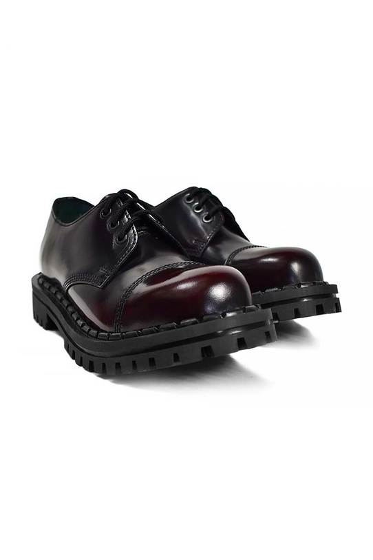 Altercore pantofi de piele 350 350.Burgundy burgundia ZW23