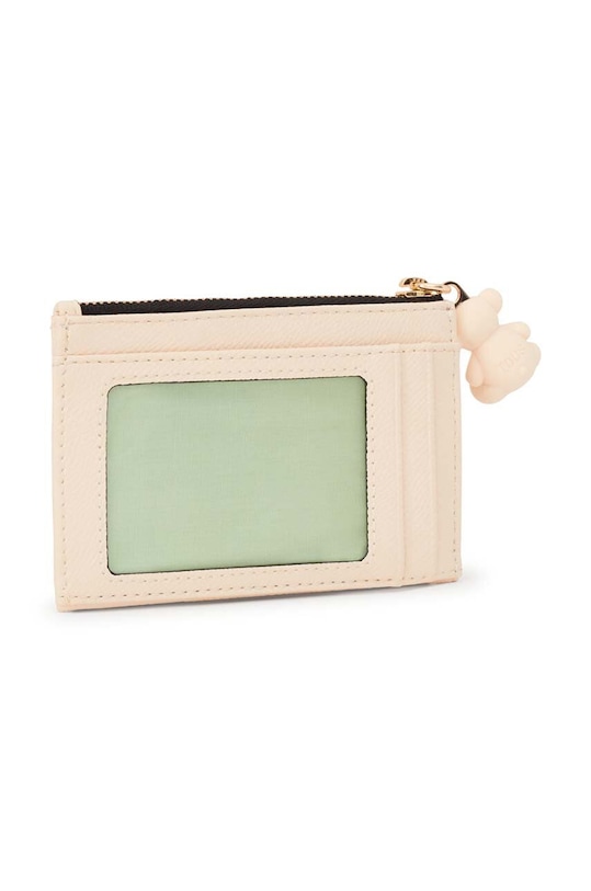 Кошелек Tous La Rue New 2001936001 бежевый ZW23