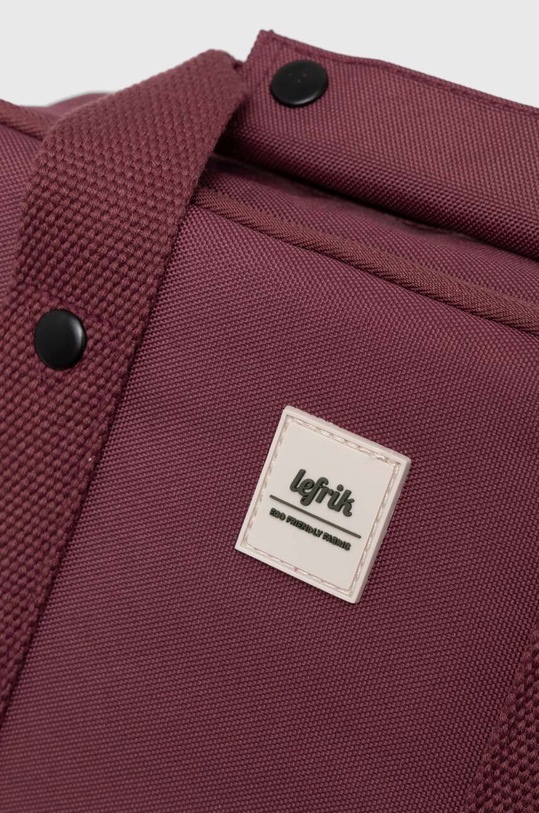 Batoh Lefrik burgundské DAILY.SMART.13.PLUM