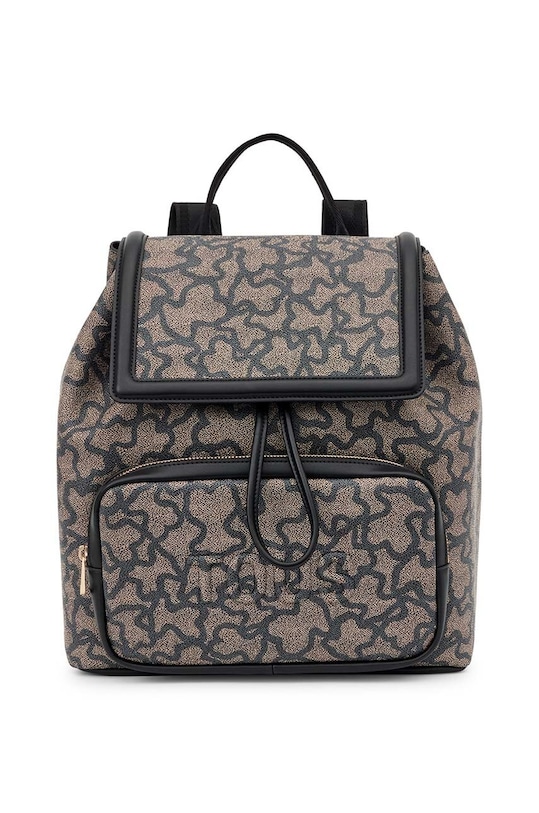 Рюкзак Tous вмещает А4 чёрный 2001405153