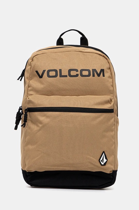 Ruksak Volcom odgovara formatu A4 bež VMXX001MEA.BLK
