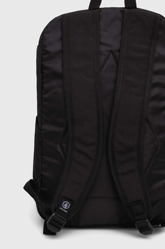 Akcesoria Volcom plecak VMXX001MEA.BLK czarny