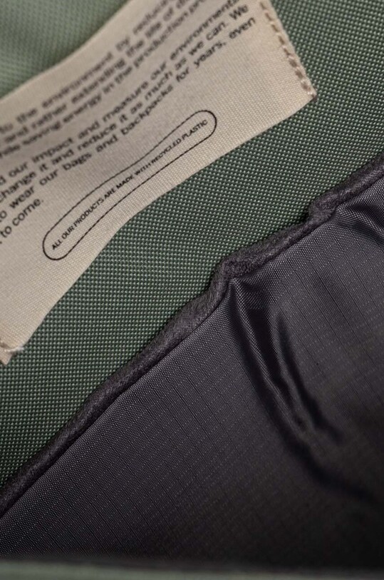 Lefrik rucsac HANDY.NEW.SAGE verde